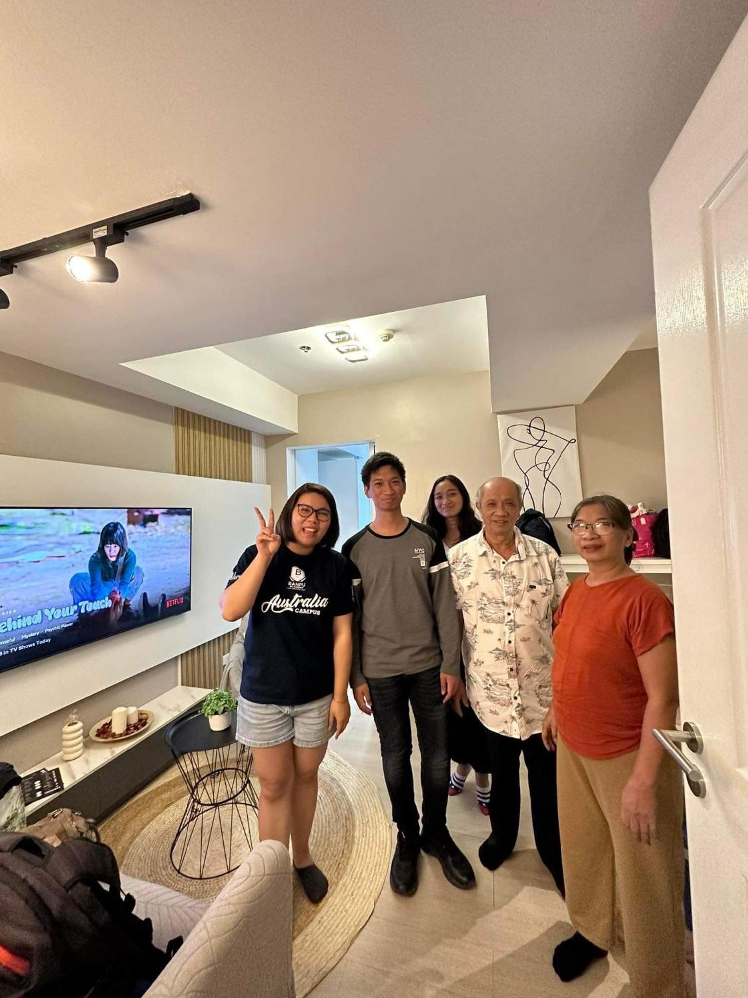 Azure Urban Resort Residence R&C - Paranaque Μανίλα Εξωτερικό φωτογραφία