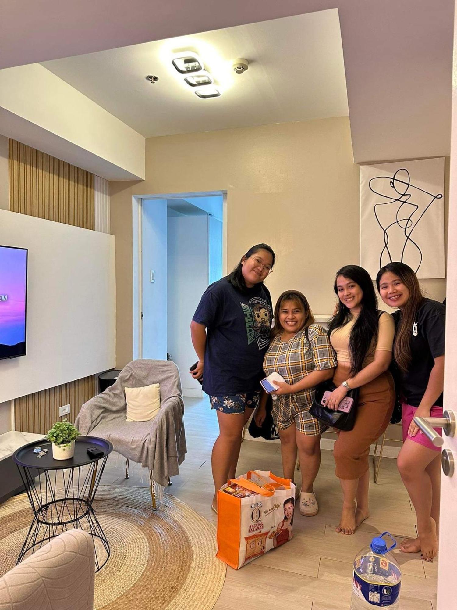 Azure Urban Resort Residence R&C - Paranaque Μανίλα Εξωτερικό φωτογραφία