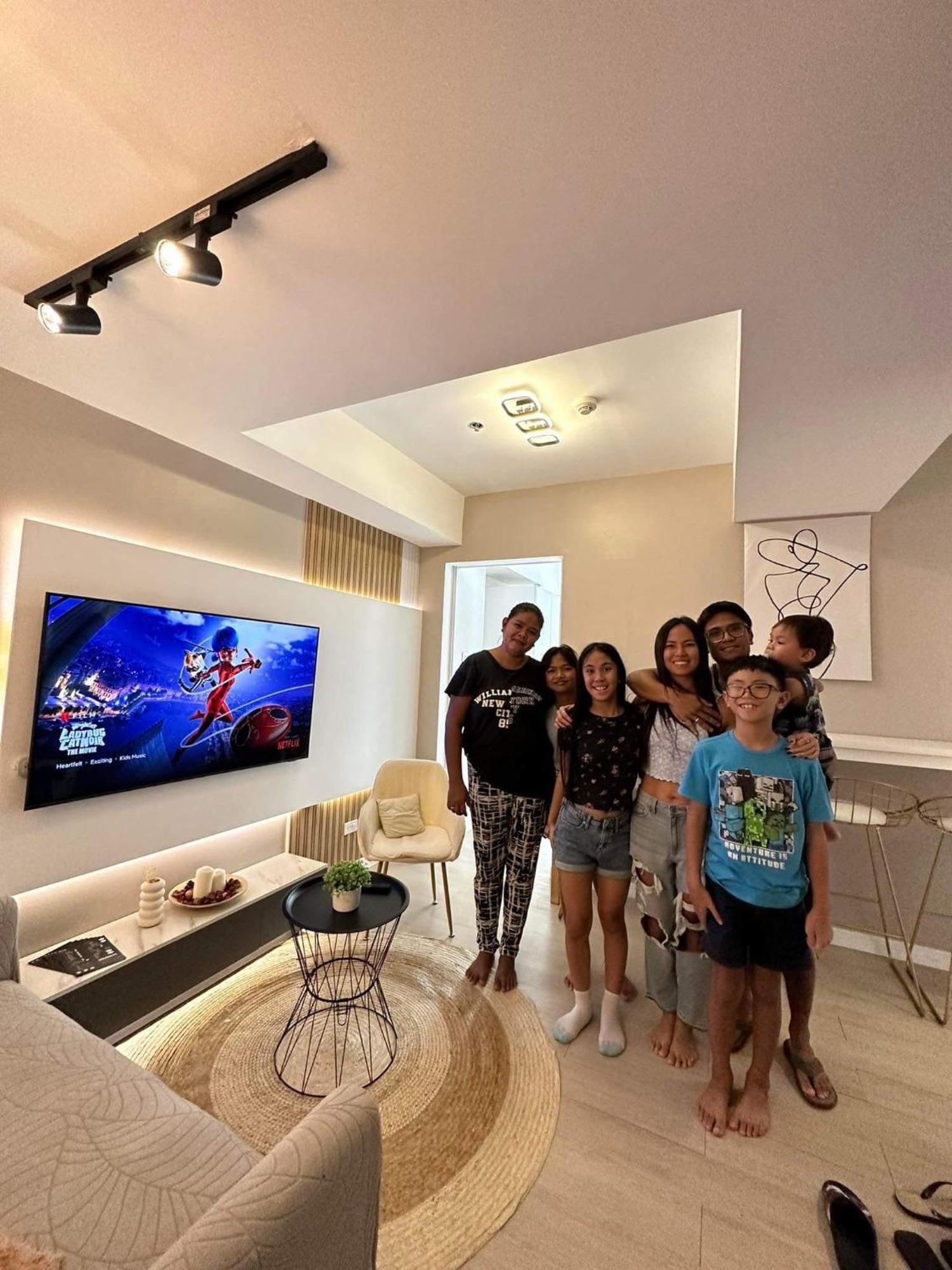 Azure Urban Resort Residence R&C - Paranaque Μανίλα Εξωτερικό φωτογραφία
