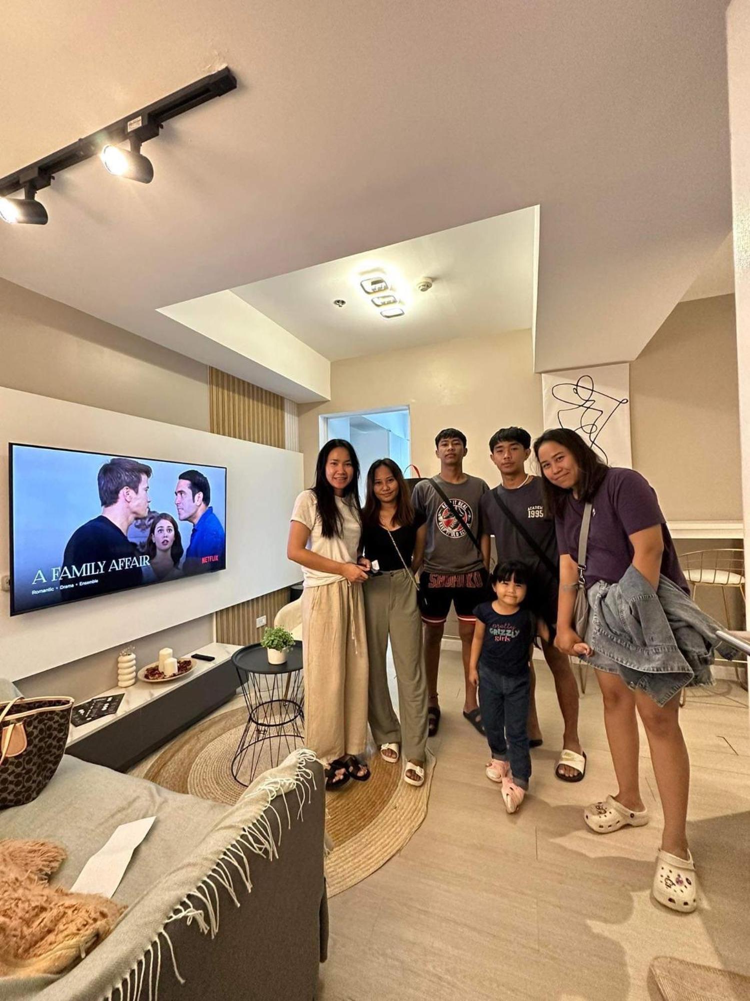 Azure Urban Resort Residence R&C - Paranaque Μανίλα Εξωτερικό φωτογραφία